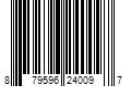 Barcode Image for UPC code 879596240097