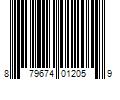 Barcode Image for UPC code 879674012059