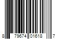 Barcode Image for UPC code 879674016187