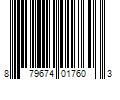 Barcode Image for UPC code 879674017603