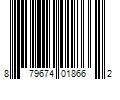 Barcode Image for UPC code 879674018662