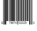 Barcode Image for UPC code 879674020290