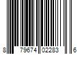 Barcode Image for UPC code 879674022836