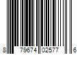 Barcode Image for UPC code 879674025776