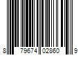 Barcode Image for UPC code 879674028609