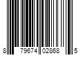 Barcode Image for UPC code 879674028685