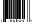 Barcode Image for UPC code 879686005186