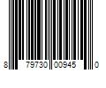 Barcode Image for UPC code 879730009450