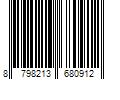 Barcode Image for UPC code 8798213680912