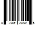 Barcode Image for UPC code 879851009995