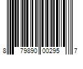 Barcode Image for UPC code 879890002957