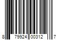 Barcode Image for UPC code 879924003127