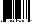 Barcode Image for UPC code 879924008955