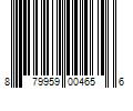 Barcode Image for UPC code 879959004656