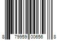 Barcode Image for UPC code 879959006568