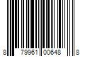 Barcode Image for UPC code 879961006488