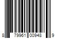 Barcode Image for UPC code 879961009489