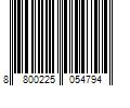 Barcode Image for UPC code 8800225054794