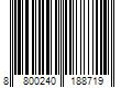 Barcode Image for UPC code 8800240188719