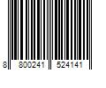 Barcode Image for UPC code 8800241524141