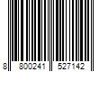 Barcode Image for UPC code 8800241527142