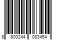 Barcode Image for UPC code 8800244083454