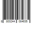 Barcode Image for UPC code 8800244084635