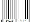 Barcode Image for UPC code 8800251171144