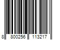 Barcode Image for UPC code 8800256113217