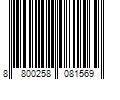 Barcode Image for UPC code 8800258081569