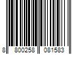 Barcode Image for UPC code 8800258081583