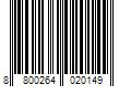 Barcode Image for UPC code 8800264020149