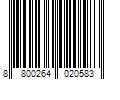 Barcode Image for UPC code 8800264020583