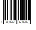 Barcode Image for UPC code 8800266600202