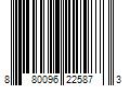 Barcode Image for UPC code 880096225873