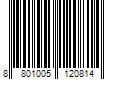 Barcode Image for UPC code 8801005120814