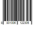 Barcode Image for UPC code 8801006122305