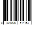 Barcode Image for UPC code 8801006614152