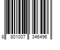 Barcode Image for UPC code 8801007346496