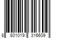 Barcode Image for UPC code 8801019316609