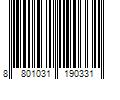 Barcode Image for UPC code 8801031190331