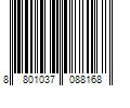 Barcode Image for UPC code 8801037088168