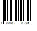 Barcode Image for UPC code 8801037088205