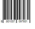 Barcode Image for UPC code 8801037097931