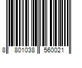 Barcode Image for UPC code 8801038560021