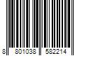 Barcode Image for UPC code 8801038582214