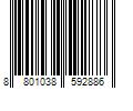 Barcode Image for UPC code 8801038592886