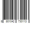 Barcode Image for UPC code 8801042730113