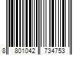 Barcode Image for UPC code 8801042734753