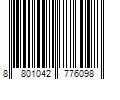 Barcode Image for UPC code 8801042776098